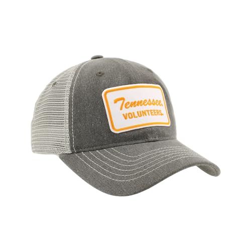 ZHATS Standard NCAA Officially Licensed Hat Snapback Scout Patch Brick