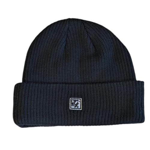 The Game UCLA Script Black Beanie