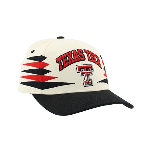 ZHATS Standard NCAA Officially Licensed Hat Competitor Retro Diamond