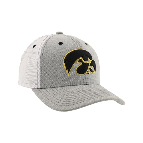 Zephyr Men's Standard NCAA Officially Licensed Hat Fitted Chaser Typhoon
