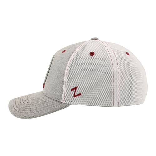 Zephyr Men's Standard NCAA Officially Licensed Hat Fitted Chaser Typhoon