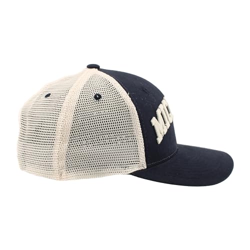 Zephyr Standard NCAA Officially Licensed Hat Snapback Harvest Curvature