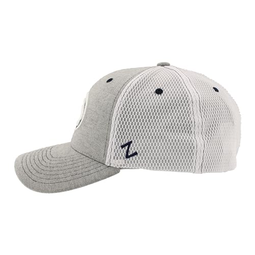 Zephyr Men's Standard NCAA Officially Licensed Hat Fitted Chaser Typhoon