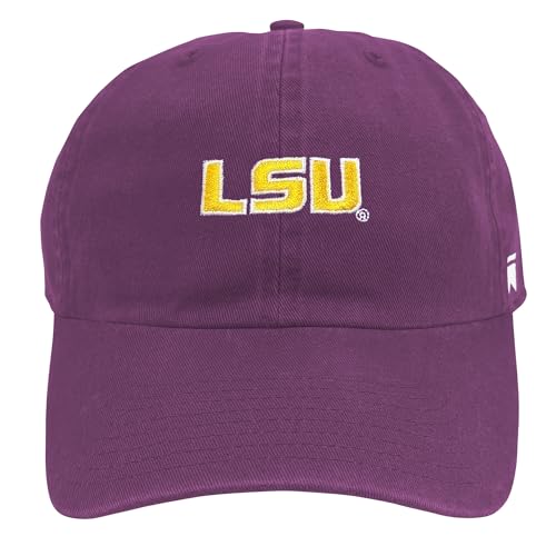 Campus Lab LSU Tigers Logo Hat