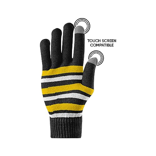 FOCO Iowa Hawkeyes NCAA Stretch Gloves