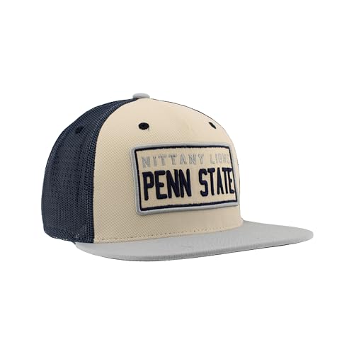 Zephyr Standard NCAA Officially Licensed Hat Trucker Paradigm