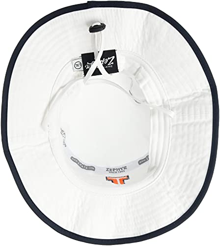 Zephyr Men's Bucket Hat Pontoon Trim