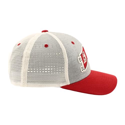 Zephyr Standard NCAA Officially Licensed Hat Snapback Estate Renown