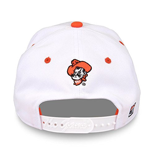 NCAA Oklahoma State Cowboys Unisex NCAA The Game bar Design Hat Oklahoma State