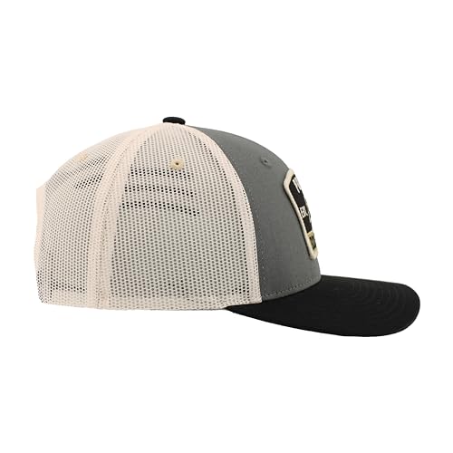 Zephyr Standard NCAA Officially Licensed Trucker Hat Dakota Switchback