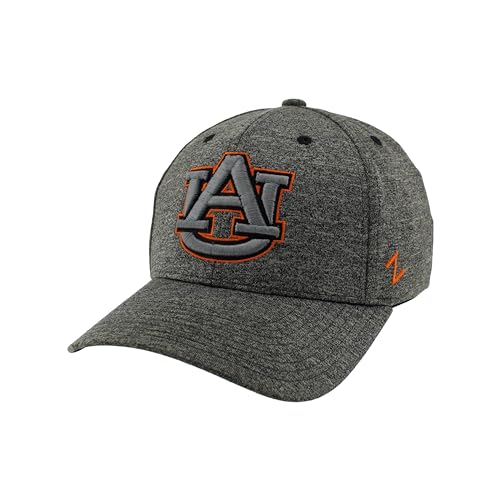 Zephyr Men's Standard NCAA Officially Licensed Hat Somber Fog