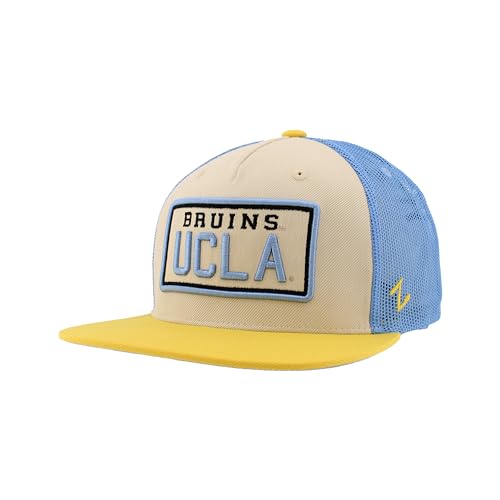 Zephyr Standard NCAA Officially Licensed Hat Trucker Paradigm
