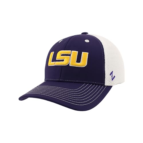 Zephyr Men's Standard NCAA Officially Licensed Hat Pregame Impact