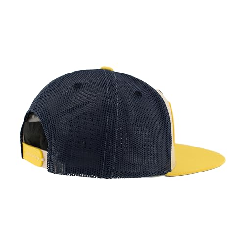 Zephyr Standard NCAA Officially Licensed Hat Trucker Paradigm