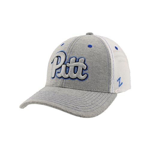 Zephyr Men's Standard NCAA Officially Licensed Hat Fitted Chaser Typhoon