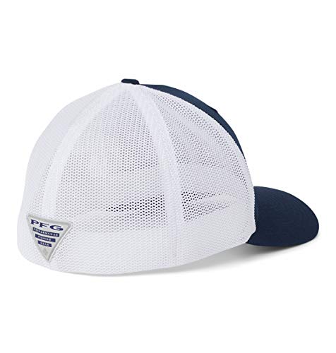 Columbia NCAA Auburn Tigers Men's PFG Mesh Ball Cap Large/X-Large