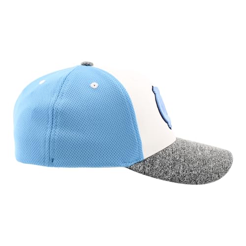 ZHATS Standard NCAA Officially Licensed Hat Fitted Ally