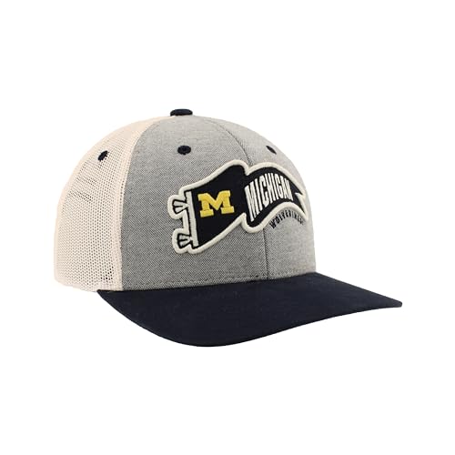 Zephyr Standard NCAA Officially Licensed Hat Snapback Estate Renown
