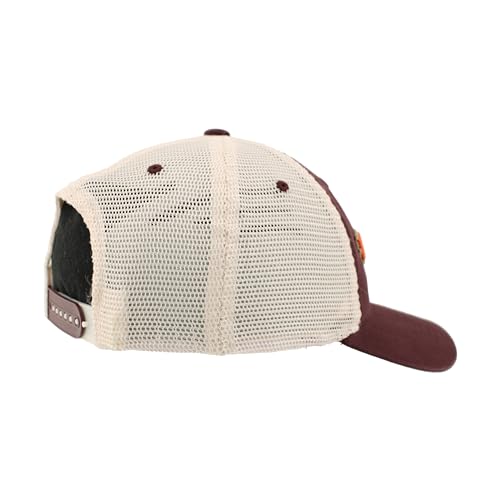 ZHATS Standard NCAA Officially Licensed Adjustable Hat University Traveler