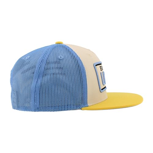 Zephyr Standard NCAA Officially Licensed Hat Trucker Paradigm