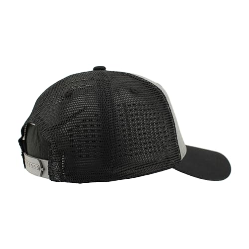 ZHATS Standard NCAA Officially Licensed Snapback Hat Big Rig Patch Black Gray Switchback