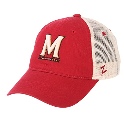 Zephyr mens Hat University Relaxed Cap