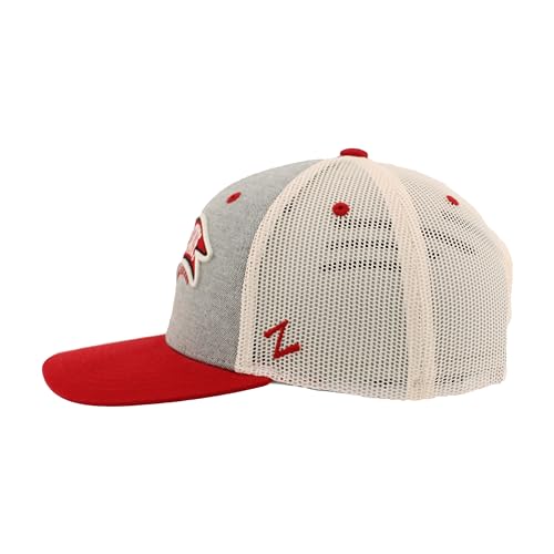 Zephyr Standard NCAA Officially Licensed Hat Snapback Estate Renown