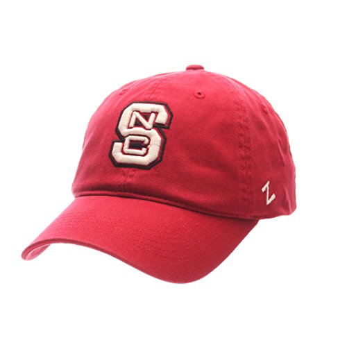 NCAA Zephyr North Carolina State Wolfpack Mens Scholarship Relaxed Hat