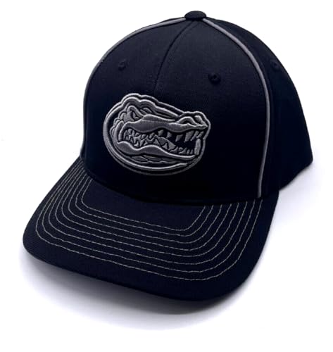 University Florida Hat Classic Adjustable Gators Team Logo Structured MVP Embroidered Cap