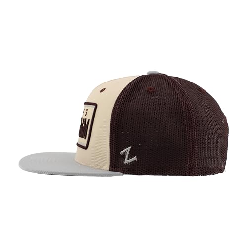 Zephyr Standard NCAA Officially Licensed Hat Trucker Paradigm
