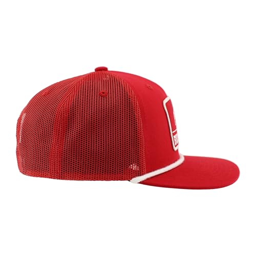ZHATS Standard NCAA Officially Licensed Rope Hat Trace Bulletin