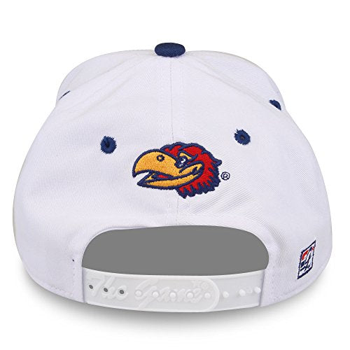 NCAA Kansas Jayhawks Unisex NCAA The Game bar Design Hat