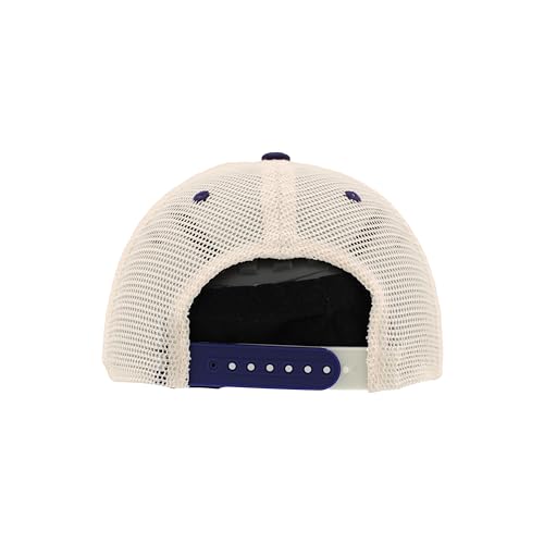 Zephyr Standard NCAA Officially Licensed Hat Snapback Harvest Curvature