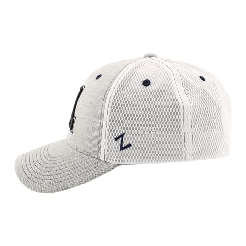 Zephyr Men's Standard NCAA Officially Licensed Hat Fitted Chaser Typhoon