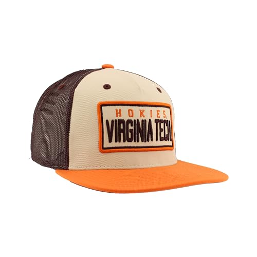 Zephyr Standard NCAA Officially Licensed Hat Trucker Paradigm