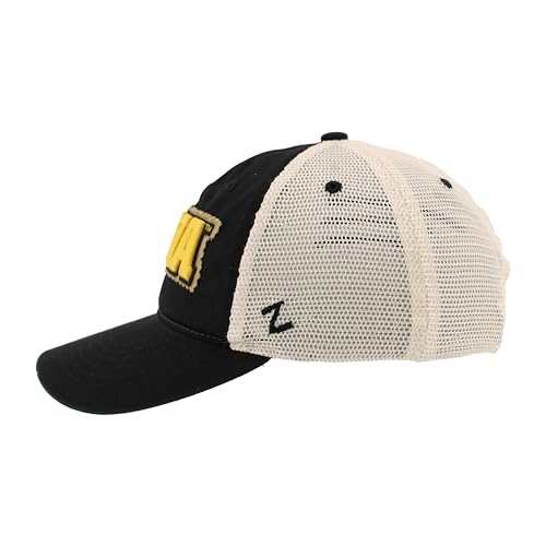 Zephyr Standard NCAA Officially Licensed Adjustable Hat University Traveler