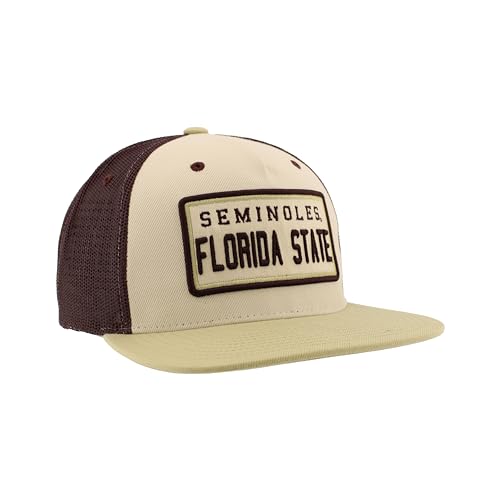 Zephyr Standard NCAA Officially Licensed Hat Trucker Paradigm