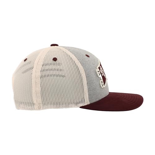Zephyr Standard NCAA Officially Licensed Hat Snapback Estate Renown