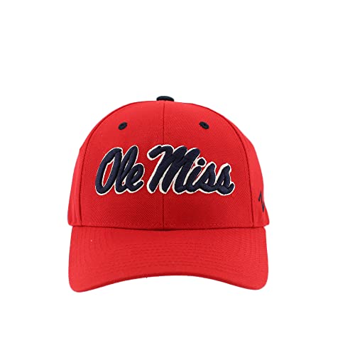Zephyr Standard NCAA Officially Licensed Snapback Hat Competitor Team Color