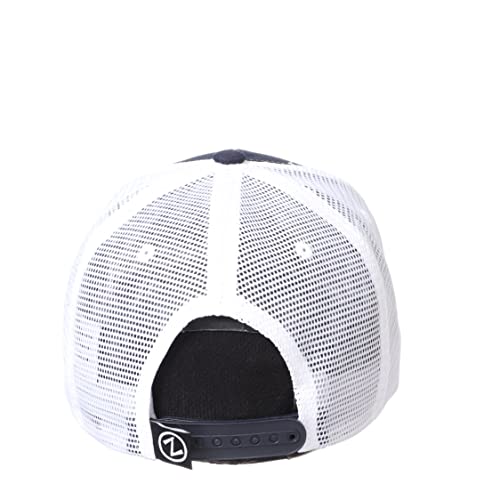 Zephyr Men's Standard Adjustable Snapback Hat Big Rig