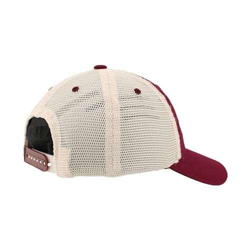 Zephyr Standard NCAA Officially Licensed Adjustable Hat University Territory