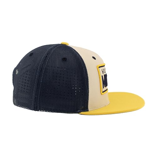 Zephyr Standard NCAA Officially Licensed Hat Trucker Paradigm