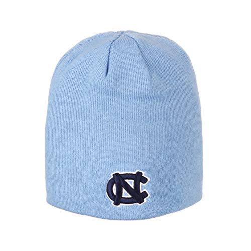 NCAA Zephyr North Carolina Tar Heels Mens Edge Knit Beanie