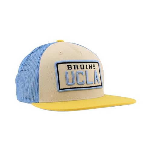 Zephyr Standard NCAA Officially Licensed Hat Trucker Paradigm