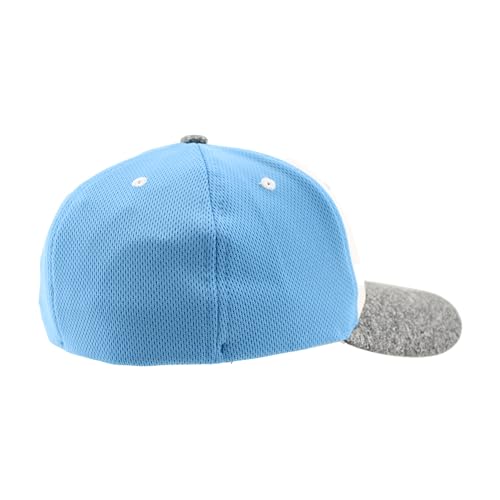 ZHATS Standard NCAA Officially Licensed Hat Fitted Ally