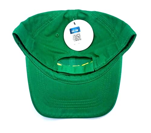 Oregon University Classic Edition Hat Adjustable Embroidered Team Logo Cap