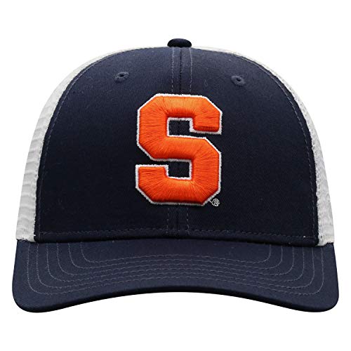 Top of the World Syracuse Orange Men's Top of the World BB Trucker Hat Team Color Primary Icon