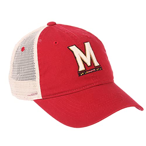 Zephyr mens Hat University Relaxed Cap