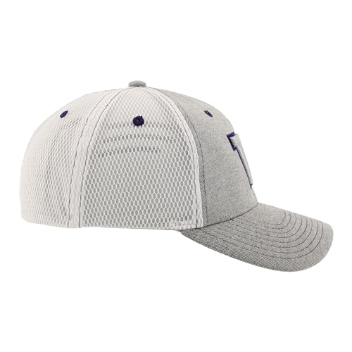 Zephyr Men's Standard NCAA Officially Licensed Hat Fitted Chaser Typhoon