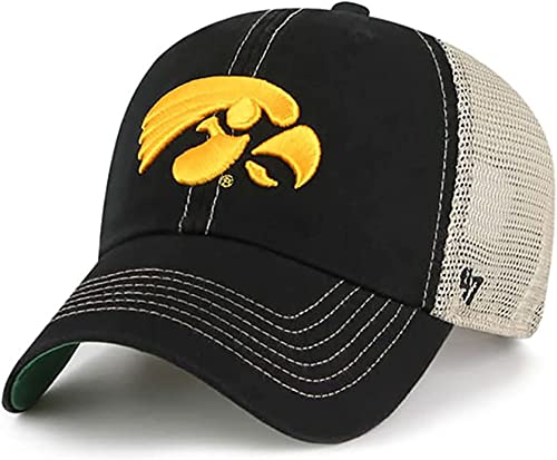 47 NCAA Trawler Mesh Clean Up Adjustable Hat
